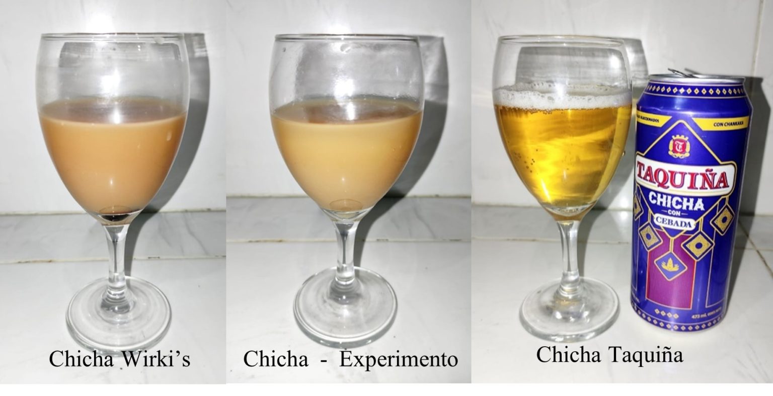 PRODUCCIÓN INDUSTRIAL DE BEBIDA FERMENTADA A BASE DE MAÍZ – Elixir de Sameq