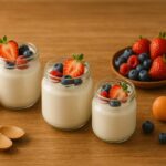 BENEFICIOS DEL YOGURT PARA ADULTOS MAYORES