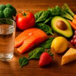 EL AGUA COMO ELEMENTO CLAVE EN LA CALIDAD Y SEGURIDAD ALIMENTARIA